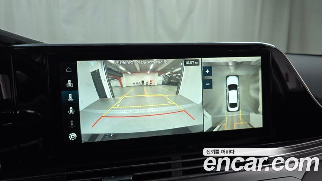 Hyundai Grandeur (IG) 3.3 Exclusice 2022 — фото 15