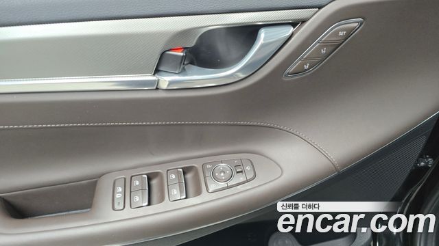 Hyundai Grandeur (IG) 3.3 Exclusice 2022 — фото 18