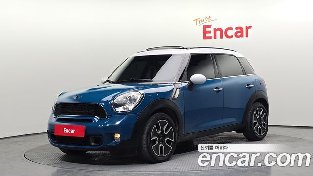 MINI Cooper S Countryman Standard First Generation