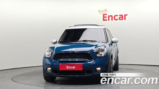 MINI Cooper S Countryman Standard First Generation 2011 — фото 3