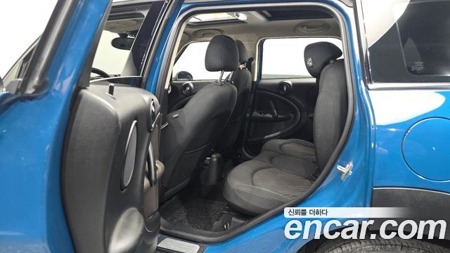 MINI Cooper S Countryman Standard First Generation 2011 — фото 17
