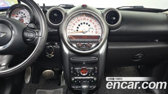 MINI Cooper S Countryman Standard First Generation 2011 — фото 19
