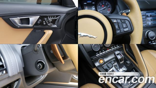 Jaguar F-TYPE 5.0 S Convertible X152 2015 — фото 19