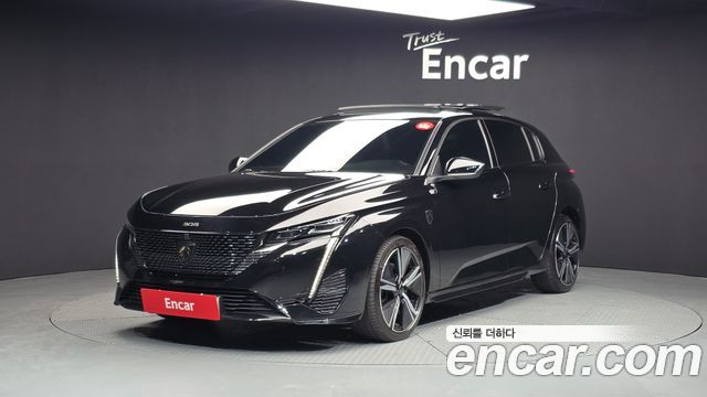 Peugeot 308 (III) 1.5 BlueHDi GT