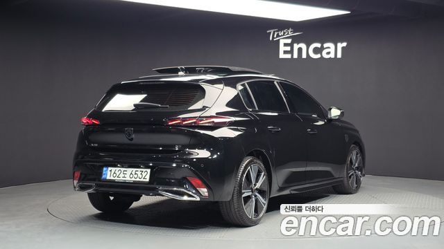Peugeot 308 (III) 1.5 BlueHDi GT 2022 — фото 2