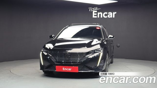 Peugeot 308 (III) 1.5 BlueHDi GT 2022 — фото 3