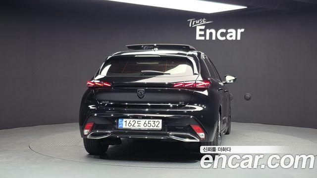 Peugeot 308 (III) 1.5 BlueHDi GT 2022 — фото 4