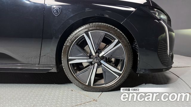 Peugeot 308 (III) 1.5 BlueHDi GT 2022 — фото 5