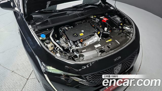 Peugeot 308 (III) 1.5 BlueHDi GT 2022 — фото 6