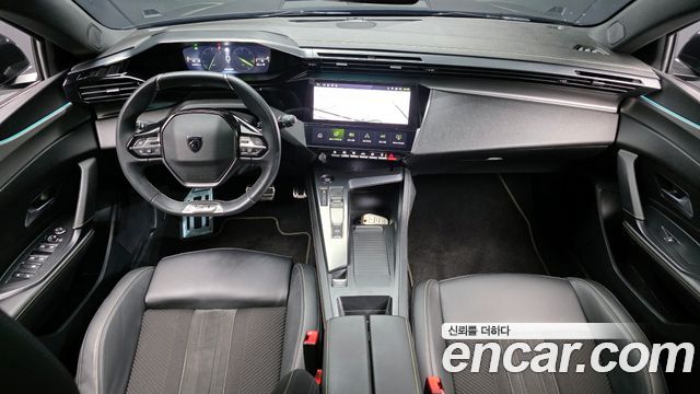 Peugeot 308 (III) 1.5 BlueHDi GT 2022 — фото 7