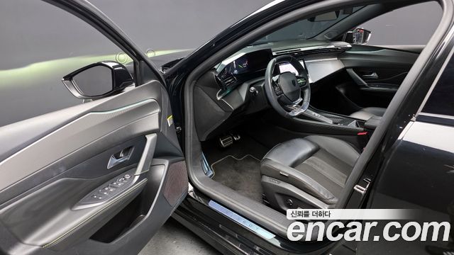 Peugeot 308 (III) 1.5 BlueHDi GT 2022 — фото 11