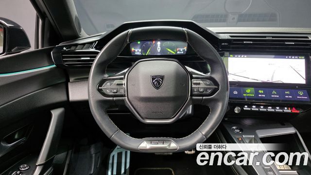 Peugeot 308 (III) 1.5 BlueHDi GT 2022 — фото 13