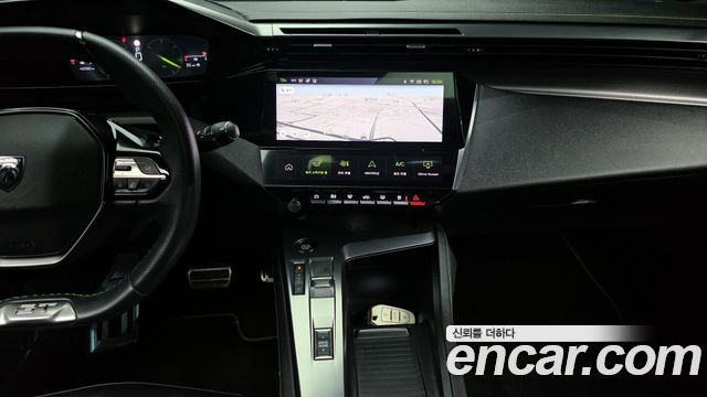 Peugeot 308 (III) 1.5 BlueHDi GT 2022 — фото 14