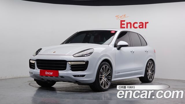 Porsche Cayenne 3.6 GTS 958
