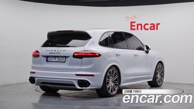 Porsche Cayenne 3.6 GTS 958 2016 — фото 2