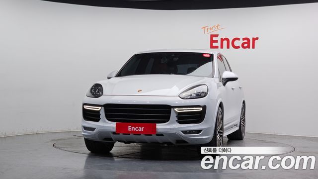 Porsche Cayenne 3.6 GTS 958 2016 — фото 3
