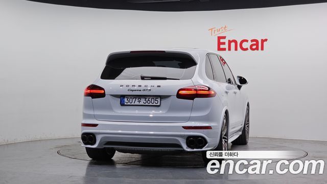 Porsche Cayenne 3.6 GTS 958 2016 — фото 4