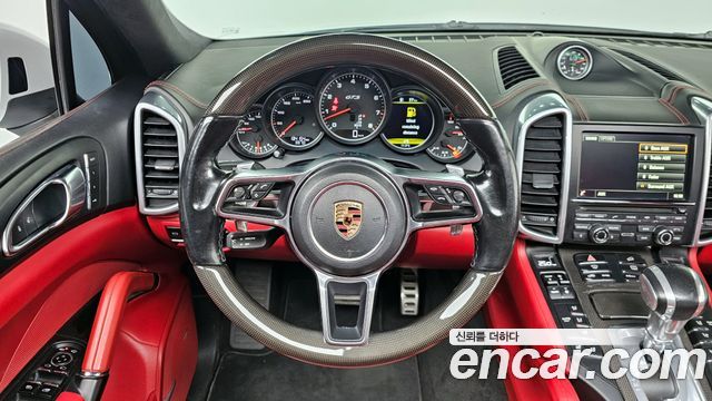 Porsche Cayenne 3.6 GTS 958 2016 — фото 13
