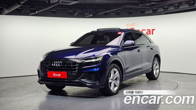 Audi Q8 (4M) 45 TDI Quattro Premium