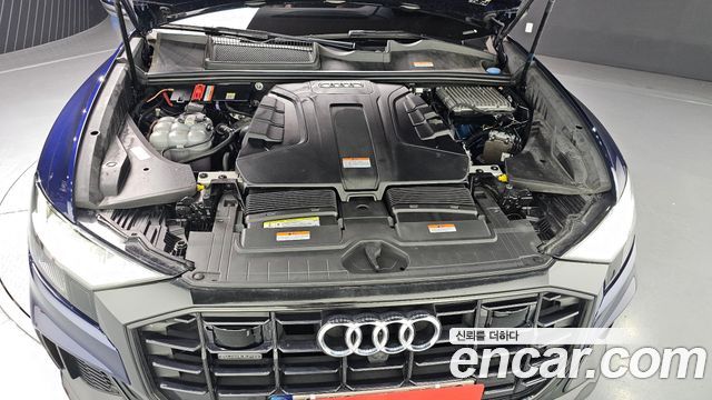 Audi Q8 (4M) 45 TDI Quattro Premium 2021 — фото 6
