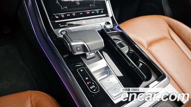 Audi Q8 (4M) 45 TDI Quattro Premium 2021 — фото 9
