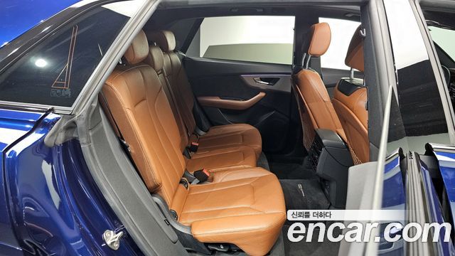Audi Q8 (4M) 45 TDI Quattro Premium 2021 — фото 12