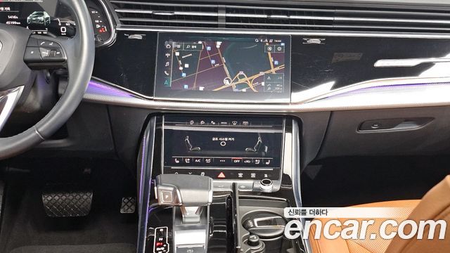 Audi Q8 (4M) 45 TDI Quattro Premium 2021 — фото 14