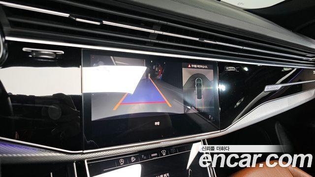 Audi Q8 (4M) 45 TDI Quattro Premium 2021 — фото 15