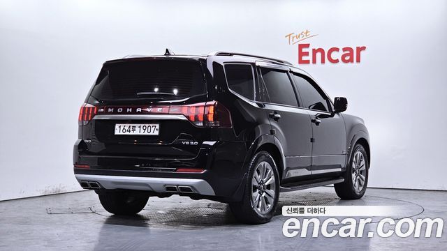 Kia Mohave The Master Diesel 3.0 4WD 7-Seater Masters 2021 — фото 2