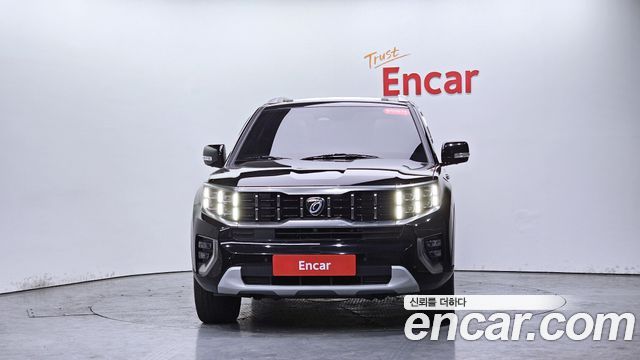 Kia Mohave The Master Diesel 3.0 4WD 7-Seater Masters 2021 — фото 3