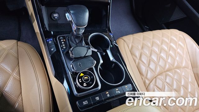 Kia Mohave The Master Diesel 3.0 4WD 7-Seater Masters 2021 — фото 9