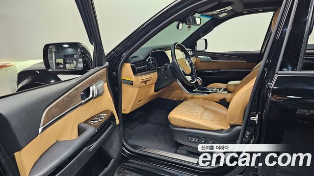Kia Mohave The Master Diesel 3.0 4WD 7-Seater Masters 2021 — фото 10