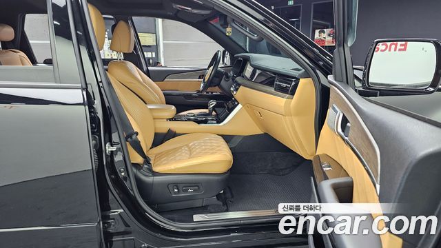 Kia Mohave The Master Diesel 3.0 4WD 7-Seater Masters 2021 — фото 11