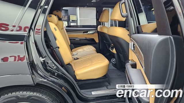 Kia Mohave The Master Diesel 3.0 4WD 7-Seater Masters 2021 — фото 12