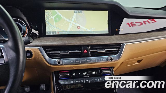 Kia Mohave The Master Diesel 3.0 4WD 7-Seater Masters 2021 — фото 14