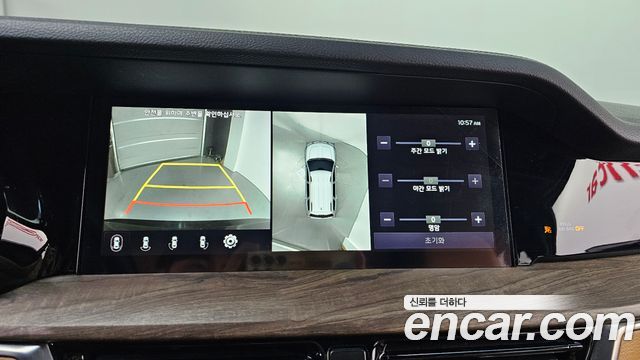 Kia Mohave The Master Diesel 3.0 4WD 7-Seater Masters 2021 — фото 15