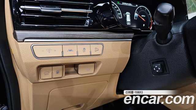 Kia Mohave The Master Diesel 3.0 4WD 7-Seater Masters 2021 — фото 16