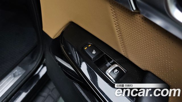Kia Mohave The Master Diesel 3.0 4WD 7-Seater Masters 2021 — фото 18