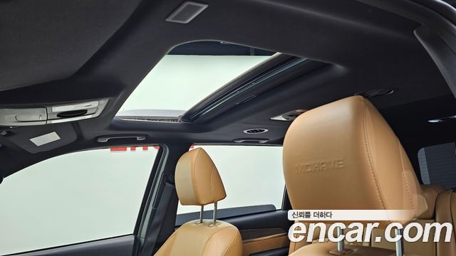 Kia Mohave The Master Diesel 3.0 4WD 7-Seater Masters 2021 — фото 19