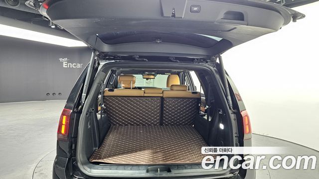 Kia Mohave The Master Diesel 3.0 4WD 7-Seater Masters 2021 — фото 20
