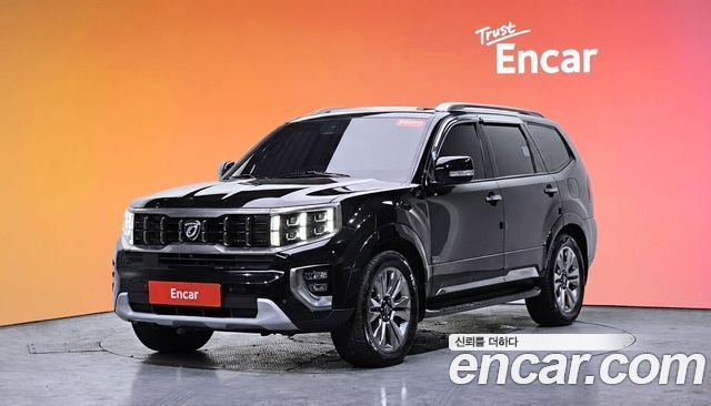 Kia Mohave The Master Diesel 3.0 4WD 7-Seater Masters