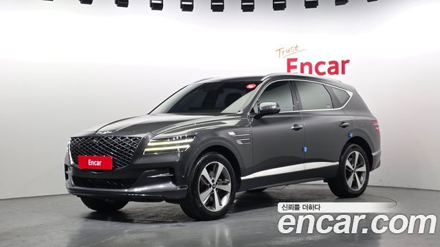 Genesis GV80 3.0 Diesel AWD 2021 — фото 1