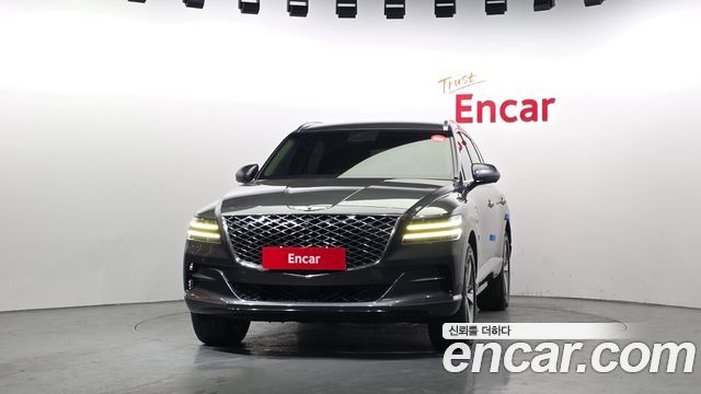 Genesis GV80 3.0 Diesel AWD 2021 — фото 3