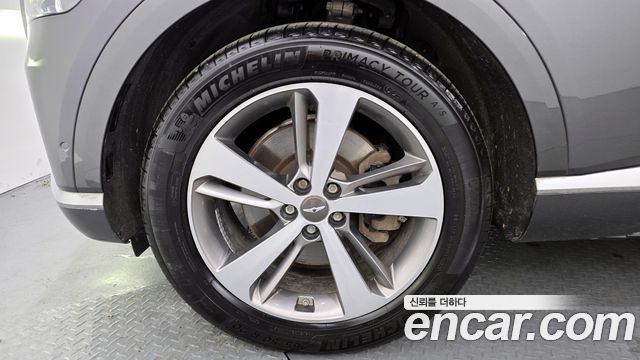 Genesis GV80 3.0 Diesel AWD 2021 — фото 5