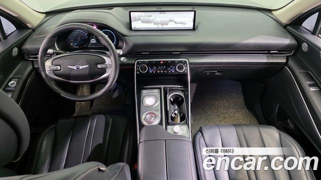 Genesis GV80 3.0 Diesel AWD 2021 — фото 7