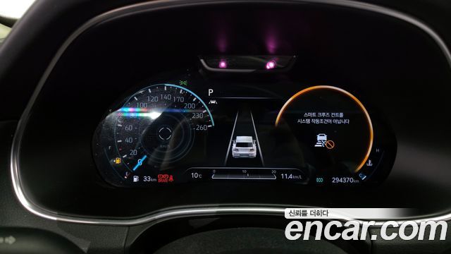 Genesis GV80 3.0 Diesel AWD 2021 — фото 8