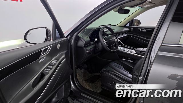 Genesis GV80 3.0 Diesel AWD 2021 — фото 10