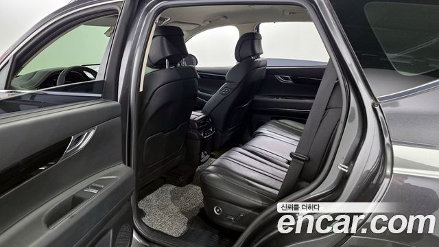 Genesis GV80 3.0 Diesel AWD 2021 — фото 11
