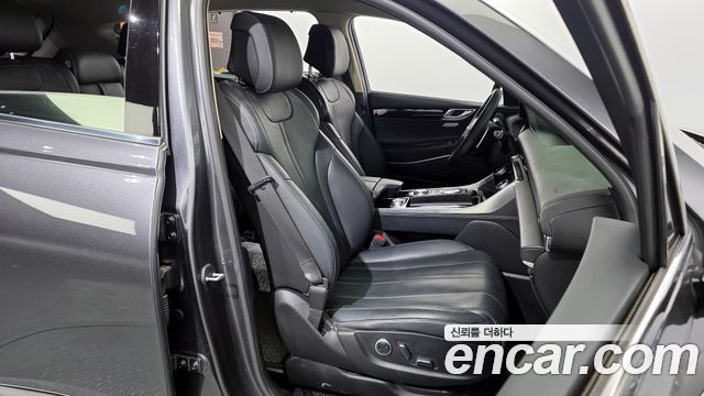 Genesis GV80 3.0 Diesel AWD 2021 — фото 12