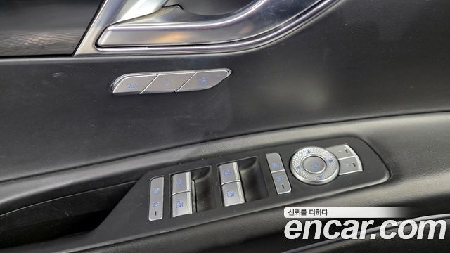 Genesis GV80 3.0 Diesel AWD 2021 — фото 14
